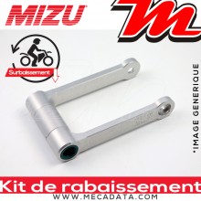 Kit Rabaissement ~ Suzuki V-Strom 800 DE ~ (WEM0/WEM1) 2023 ~ Mizu - 35 mm