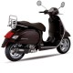 Silencieux Echappement Remus Piaggio Vespa GTS 250 i e 05+