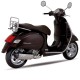 Silencieux Echappement Remus Piaggio Vespa GTS 250 i e 05+