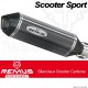 Silencieux Echappement Remus SPORT Piaggio Vespa 946 13+