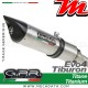 Silencieux Pot d'échappement ~ GPR Tiburon Titanium EVO4 
