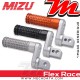 Repose-pieds ajustables conducteur Mizu Flex-Race 