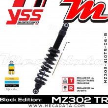 Amortisseur ~ YSS MZ302-410TR-06-B