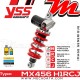 Amortisseur ~ YSS MX456-395H1RCJ-08-88 