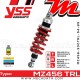 Amortisseur ~ YSS MZ456-300TRL-54-85 