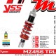 Amortisseur ~ YSS MZ456-315TRL-85-85 