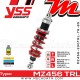 Amortisseur ~ YSS MZ456-330TRL-76-85 