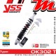 Amortisseur ~ YSS OK302-400T-03-88 