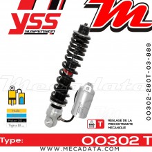 Amortisseur ~ YSS OO302-280T-03-889 