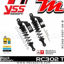Amortisseur ~ YSS RC302-330T-36-B 