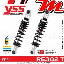 Amortisseur ~ YSS RE302-310T-13-88 