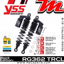 Amortisseur ~ YSS RG362-350TRCL-21-B 