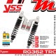 Amortisseur ~ YSS RG362-370TRC09-888 