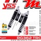 Amortisseur ~ YSS RG362-400TRC11VT-888 