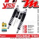 Amortisseur ~ YSS RG362-465TRC04VT-888 