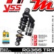 Amortisseur ~ YSS RG366-255TRC-05-B 