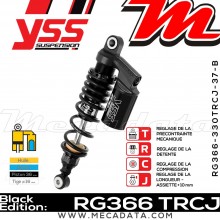 Amortisseur ~ YSS RG366-330TRCJ-37-B 