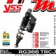 Amortisseur ~ YSS RG366-330TRCJ-54-B 