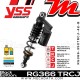 Amortisseur ~ YSS RG366-350TRCJ-42-B 