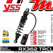Amortisseur ~ YSS RX362-325TRCL-08-B 