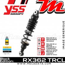 Amortisseur ~ YSS RX362-325TRCL-14-B5 