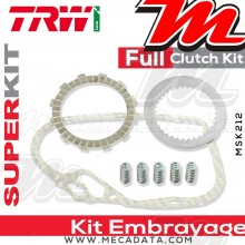 Superkit ~ Suzuki VL 1500 C 1500 Intruder WVCU 1998-2009 ~ TRW Lucas MSK 212 