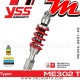 Amortisseur YSS ME302 T ~ Aprilia RS 125 Extrema/Replica (MPB10) ~ Annee 1999 - 2001 