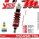 Amortisseur YSS MZ456 TRL ~ Yamaha MT-03 H (RM024) ~ Annee 2009 - 2010 