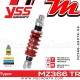 Amortisseur YSS MZ366 TR ~ Suzuki GS 500 E (GM51B) ~ Annee 1999 