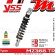 Amortisseur YSS MZ366 TRL ~ BMW R 65 G/S (247E) ~ Annee 1992 