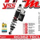 Amortisseur YSS RG362 TRC ~ Yamaha XJR 1200 (4PU) ~ Annee 1997 