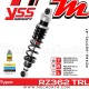 Amortisseur YSS RZ362 TRL ~ Yamaha SR 500 SP (48T) ~ Annee 1991 