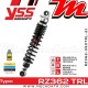 Amortisseur YSS RZ362 TRL ~ Honda CB 750 F2 Seven Fifty (RC42) ~ Annee 1994 