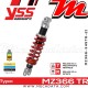 Amortisseur YSS MZ366 TR ~ Yamaha YZF 1000 R Thunder Ace (4VD) ~ Annee 1998 - 1999 