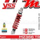 Amortisseur YSS MZ366 TR ~ Suzuki RF 600 R (GN76B) ~ Annee 1995 