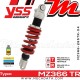 Amortisseur YSS MZ366 TR ~ Honda CBR 600 F (PC23) ~ Annee 1989 