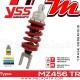 Amortisseur YSS MZ456 TR ~ Honda CBR 1000 F Dual CBS (SC24B) ~ Annee 1999 - 2000 