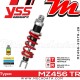 Amortisseur YSS MZ456 TR ~ Honda CBR 1000 RR Fireblade (SC57B) ~ Annee 2004 