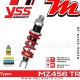 Amortisseur YSS MZ456 TR ~ Honda CBR 1000 RR Fireblade (SC57A) ~ Annee 2005 