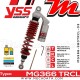 Amortisseur YSS MG366 TRC ~ Ducati Sport 1000 S Sportclassic Biposto/Monoposto (C102AB) ~ Annee 2009 - 2010 