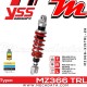 Amortisseur YSS MZ366 TRL ~ Hyosung GT 650 S Sport (KM4MP51B) ~ Annee 2006 - 2007 