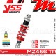Amortisseur YSS MZ456 TR ~ Yamaha FZS 600 N Fazer (RJ025) ~ Annee 2002 
