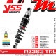 Amortisseur YSS RZ362 TRL ~ Triumph Rocket 2300 III Classic (C23XB) ~ Annee 2008 