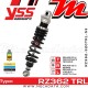 Amortisseur YSS RZ362 TRL ~ Honda GL 1500 C Valkyrie F6C (SC34B) ~ Annee 2001 