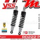 Amortisseur YSS RD222 P ~ Honda GB 500 Clubman (PC16) ~ Annee 1990 