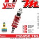 Amortisseur YSS MZ456 TRL ~ Yamaha TDM 850 N (4CM) ~ Annee 1992 