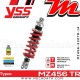 Amortisseur YSS MZ456 TR ~ Yamaha TDM 900 A ABS (RN184) ~ Annee 2007 