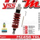 Amortisseur YSS MZ456 TRL ~ Triumph Sprint 955 RS (T695AC) ~ Annee 2002 