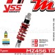 Amortisseur YSS MZ456 TR ~ Suzuki GSX-R 750 (GR77B) ~ Annee 1989 