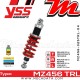 Amortisseur YSS MZ456 TRL ~ Aprilia RSV 1000 Mille (ME000) ~ Annee 1998 - 2000 